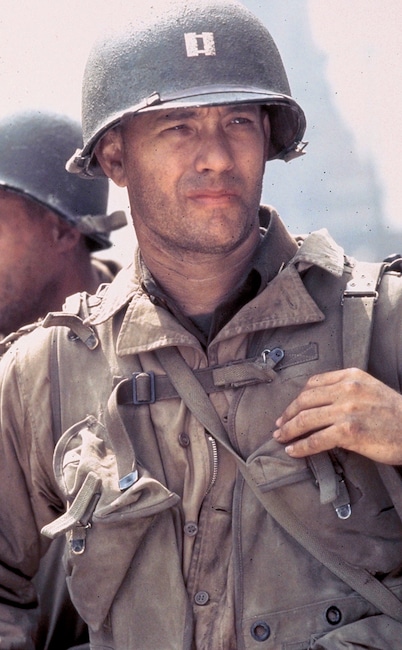 Tom Hanks, Saving Private Ryan